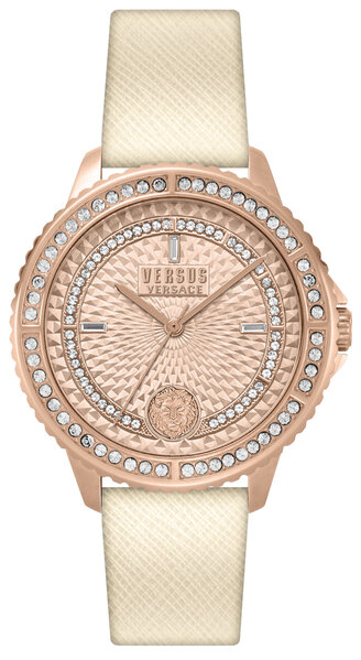 Versus Versace VSPLM3721 Montorgueil dameshorloge