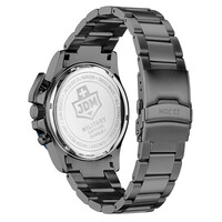 Jacques du Manoir horloge JDM Military JDM-WG017-03 Charlie II