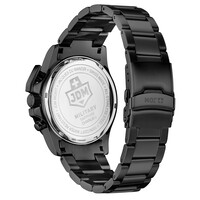 Jacques du Manoir horloge JDM Military JDM-WG017-04 Charlie II
