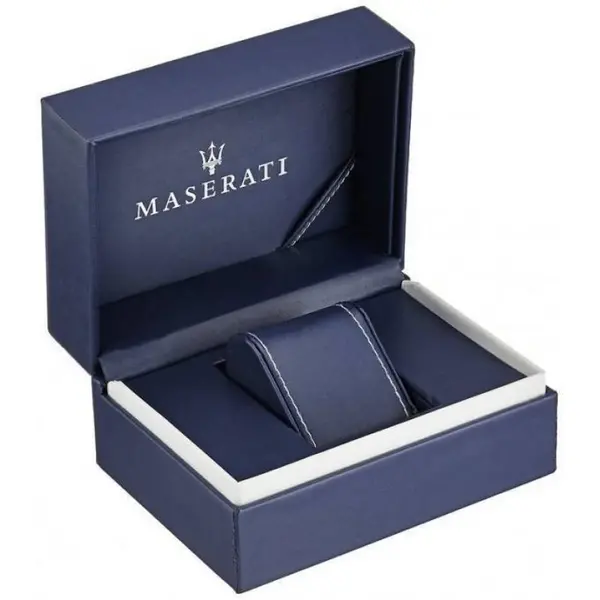 Maserati Maserati R8821108036 Potenza automatisch horloge 42 mm
