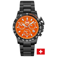 Jacques du Manoir horloge JDM Military JDM-WG017-04 Charlie II