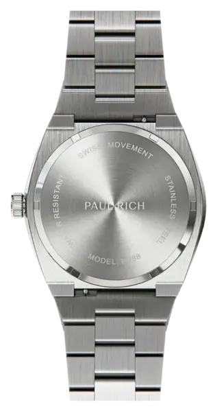 Paul Rich Paul Rich Frosted Star Dust Silver Oasis FARAB05 horloge 45 mm