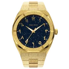 Paul Rich Frosted Star Dust Desert Gold FARAB02 horloge