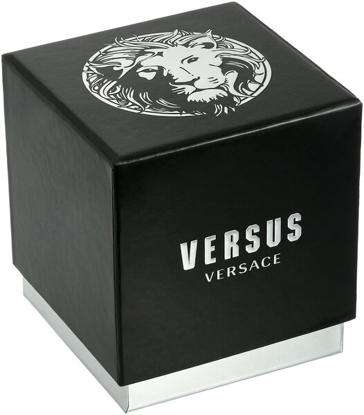 Versus Versace Versus Versace VSPHJ1421 Bicocca herenhorloge 46 mm