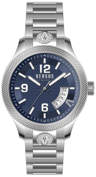 Versus Versace VSPVT2521 Reale herenhorloge 44 mm