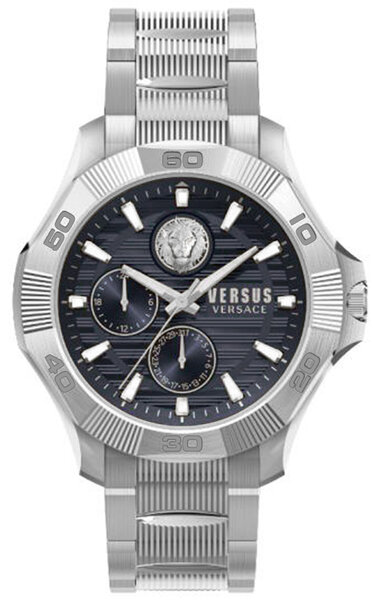 Versus Versace VSPZT2421 Dtla herenhorloge 46 mm