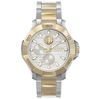 Versus Versace VSPZT2721 Dtla herenhorloge 46 mm