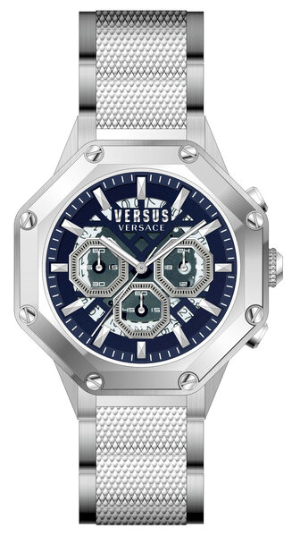Versus Versace VSP393321 Palestro herenhorloge 45 mm