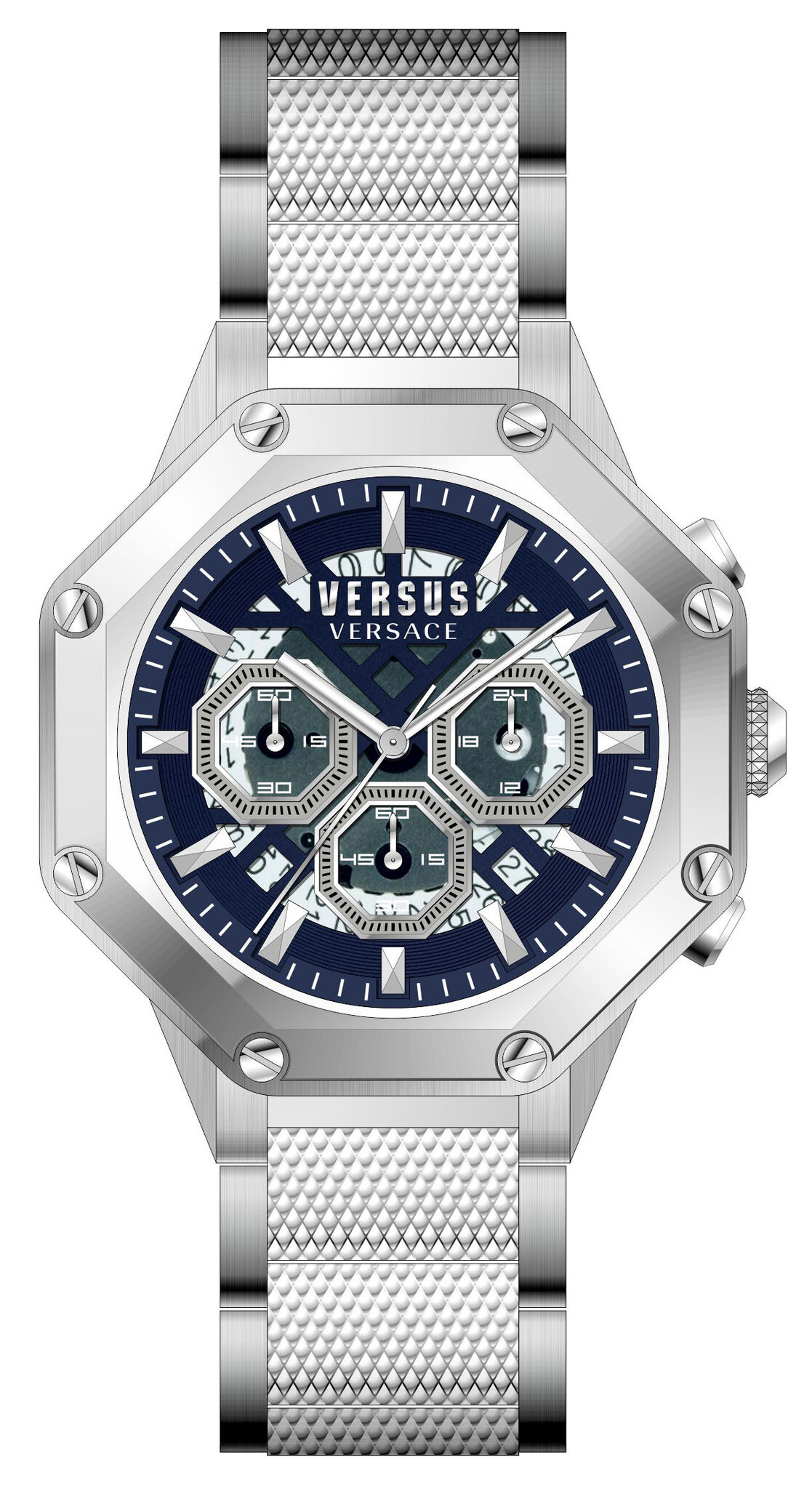 Montre Versus Versace Homme Aberdeen Montre Aiguille Montre Homme
