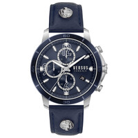 Versus Versace VSPHJ1121 Bicocca herenhorloge 46 mm
