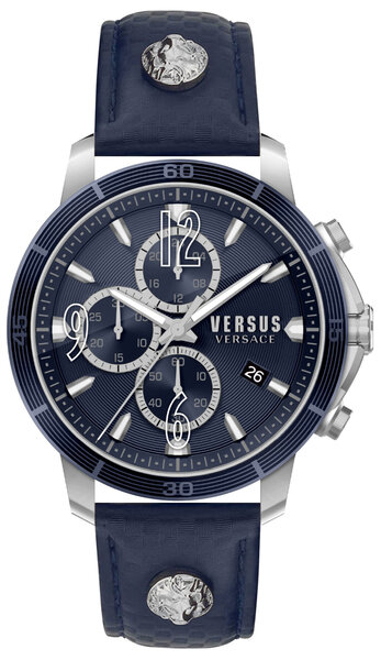 Versus Versace VSPHJ1121 Bicocca herenhorloge 46 mm