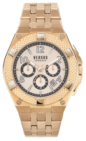 Versus Versace Versus Versace VSPEW0719 Esteve herenhorloge 46 mm