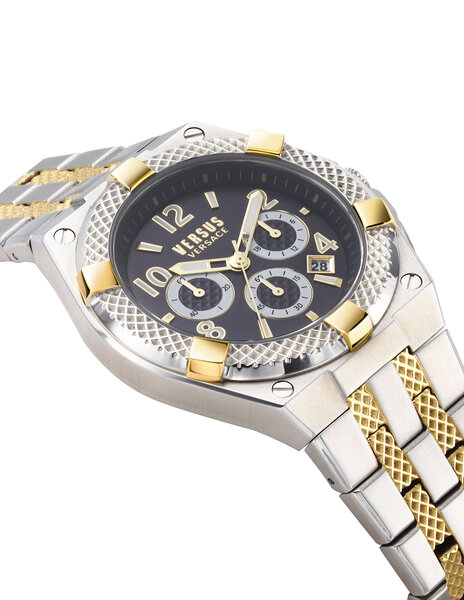 Versus Versace Versus Versace VSPEW0619 Esteve herenhorloge 46 mm