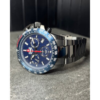 Jacques du Manoir horloge JDM Military JDM-WG017-03 Charlie II