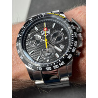 Jacques du Manoir horloge JDM Military JDM-WG017-01 Charlie II Chrono