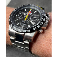 Jacques du Manoir horloge JDM Military JDM-WG017-01 Charlie II Chrono