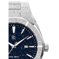 Paul Rich Paul Rich Frosted Star Dust Silver FSD05-A42 Automatic 42 mm DEMO