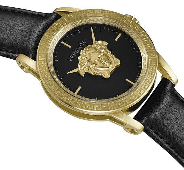 Versace Versace VERD01320 Palazzo heren horloge 43 mm