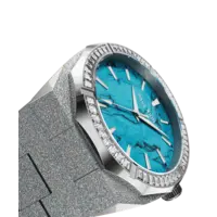 Paul Rich Paul Rich Frosted Star Dust Azure Dream Silver FSD20 horloge