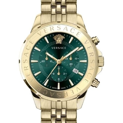 Versace VEV600619 heren horloge goud DEMO