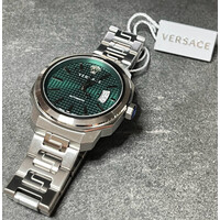 Versace Versace VEAG00122 Dylos automatisch horloge 42 mm