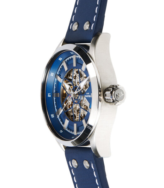 TW Steel TW Steel VS132 Volante Skeleton horloge 45 mm