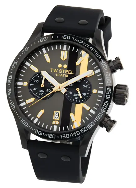 TW Steel TW Steel VS122 Volante  chronograaf horloge 45 mm