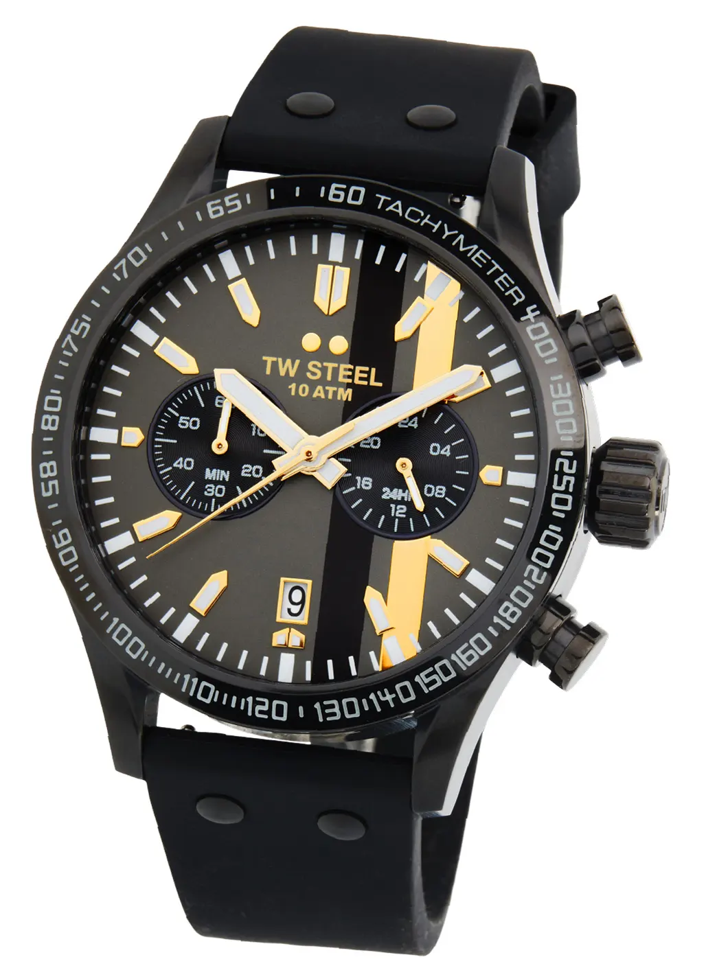 TW Steel TWVB11 Volante Bracelet automatisch horloge TW Steel TWVB11 Volante Bracelet automatisch horloge