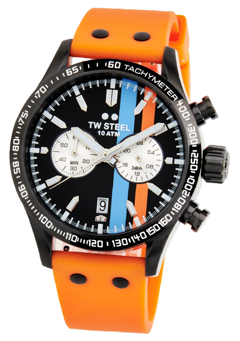 TW Steel TWVS124 Volante chronograaf horloge 45 mm