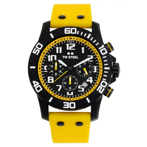 TW Steel TWCA3 Carbon chronograaf horloge