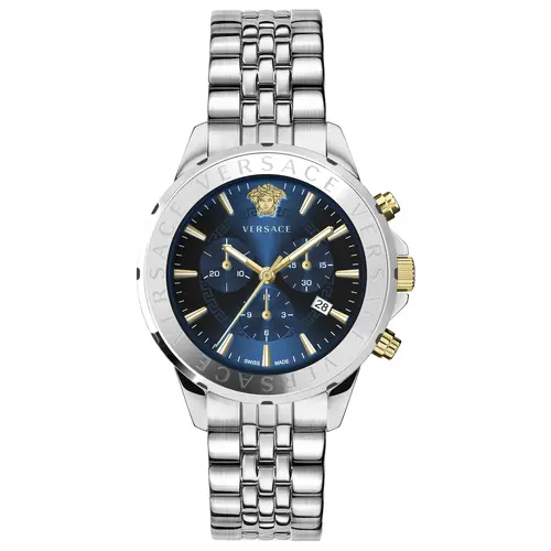 Versace VEV601923 Chrono Signature heren horloge