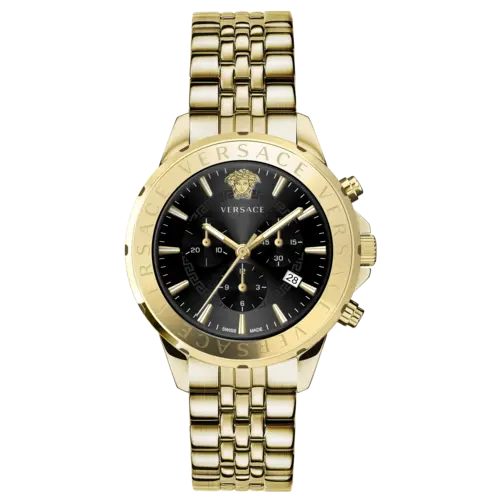 Versace VEV602123 Chrono Signature heren horloge