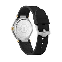 Philipp Plein Philipp Plein PW1BA0223 The Hexagon horloge 38 mm