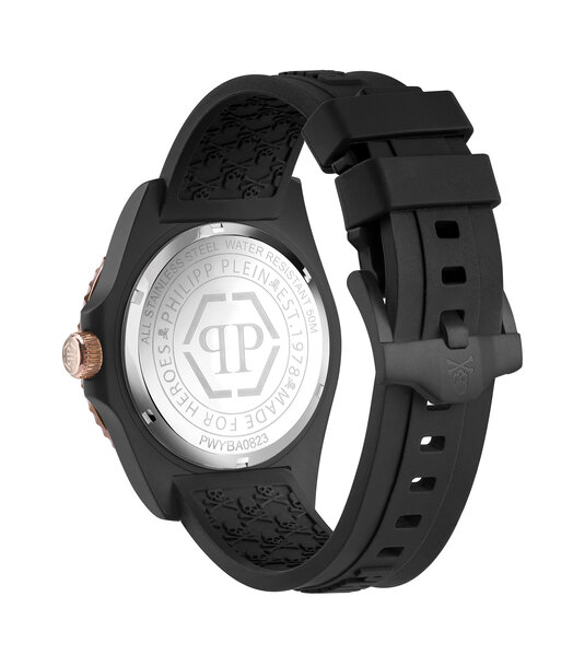 Philipp Plein Philipp Plein PWYBA0823 GMT-I Challenger horloge