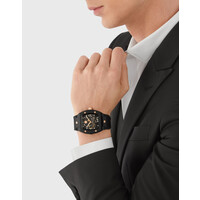 Philipp Plein Philipp Plein PWVBA0523 The Skeleton Ecoceramic horloge