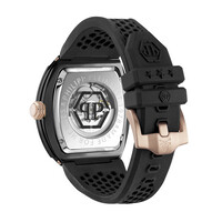 Philipp Plein Philipp Plein PWVBA0523 The Skeleton Ecoceramic horloge