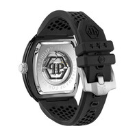 Philipp Plein Philipp Plein PWVBA0423 The Skeleton Ecoceramic horloge