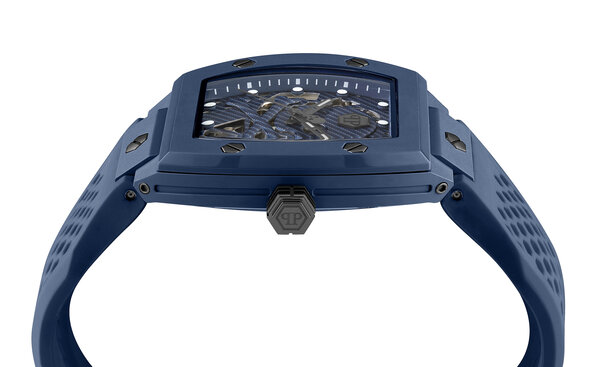 Philipp Plein Philipp Plein PWVBA0323 The $keleton Ecoceramic horloge