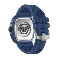 Philipp Plein Philipp Plein PWVBA0323 The Skeleton Ecoceramic horloge
