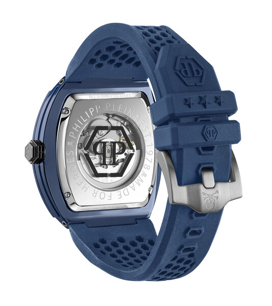 Philipp Plein Philipp Plein PWVBA0323 The Skeleton Ecoceramic horloge