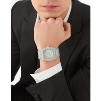 Philipp Plein Philipp Plein PWVBA0123 The Skeleton Ecoceramic horloge