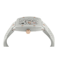 Philipp Plein Philipp Plein PWVBA0123 The Skeleton Ecoceramic horloge