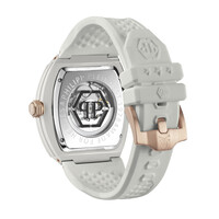 Philipp Plein Philipp Plein PWVBA0123 The Skeleton Ecoceramic horloge