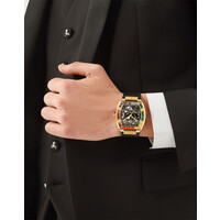 Philipp Plein Philipp Plein PWBAA1623 The Skeleton automatisch horloge 44 mm