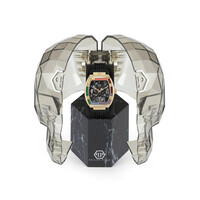 Philipp Plein Philipp Plein PWBAA1623 The Skeleton automatisch horloge 44 mm