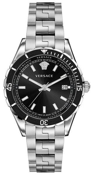 Versace Versace VE3A00520 Hellenyium heren horloge 42 mm DEMO