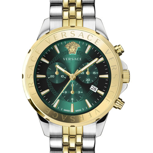 Versace VEV602023 Chrono Signature heren horloge