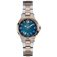 Gc Guess Collection Gc Y33001L7 Structura dames horloge 30 mm