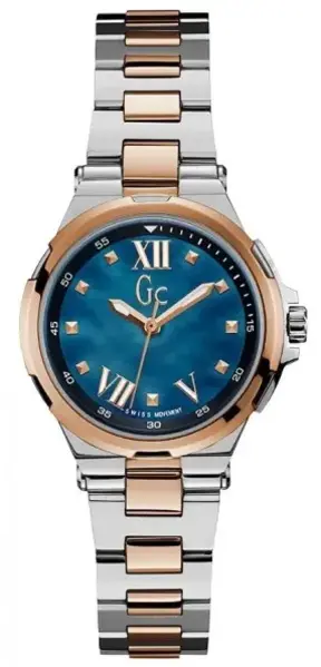 Gc Guess Collection Gc Y33001L7 Structura dames horloge 30 mm