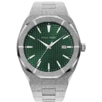 Paul Rich Paul Rich Frosted Star Dust Jade Waffle FSD33 horloge